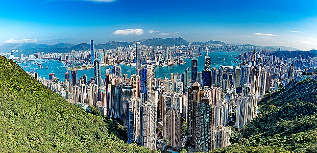 China