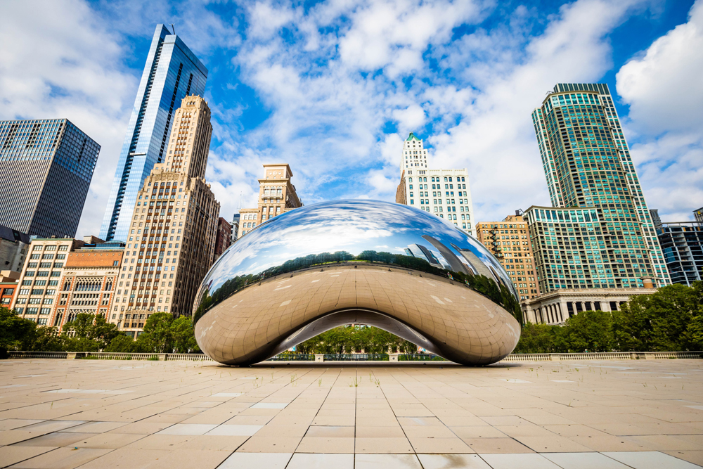 Chicago - Galeria 9