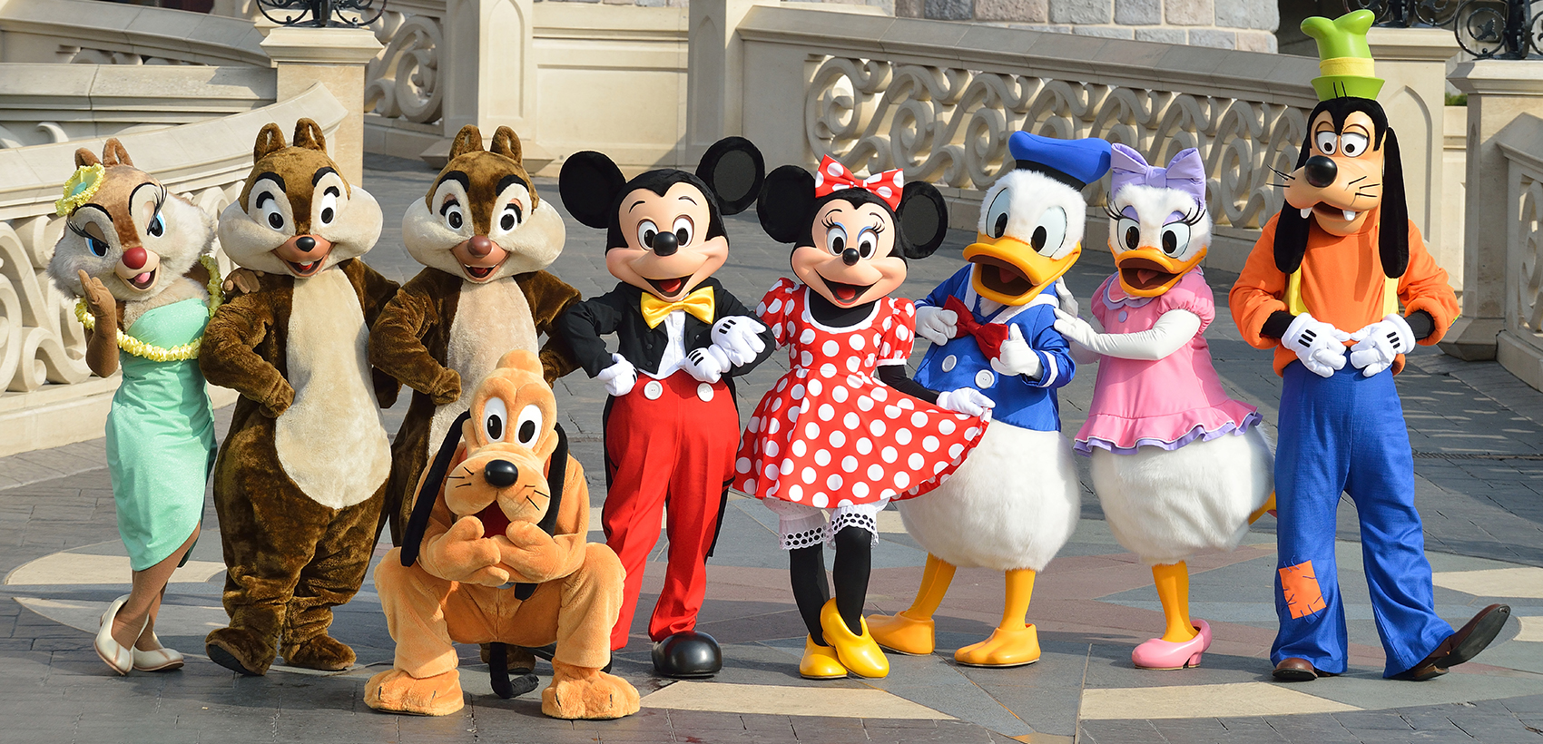 Disneyland® Paris - Imagem Principal