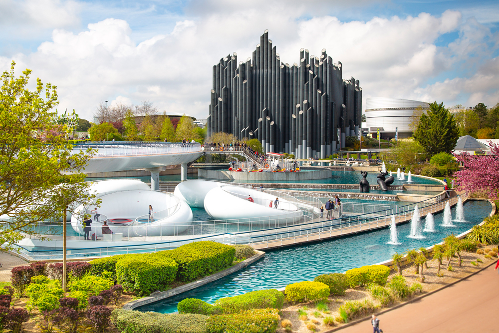 Futuroscope - Galeria 8