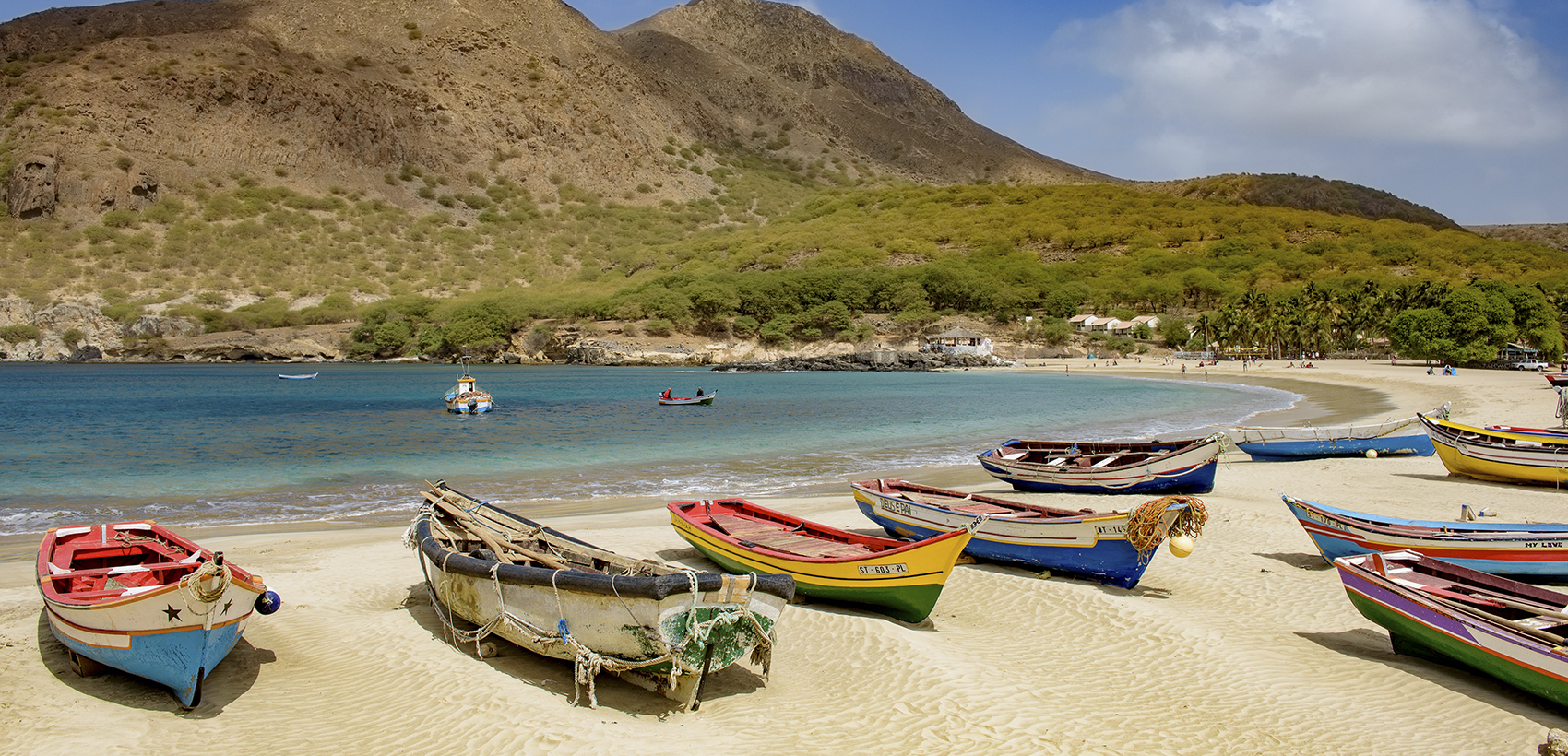 Ilha de Santiago - Imagem Principal